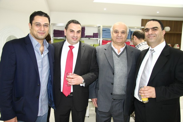 Vincci Home Opening